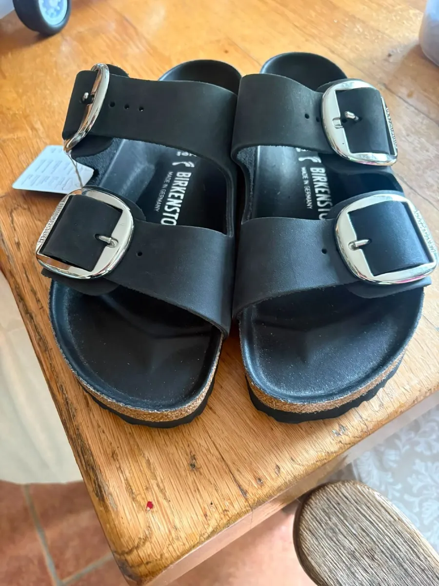Birkenstock Big Buckle Arizona sandals - Image 2