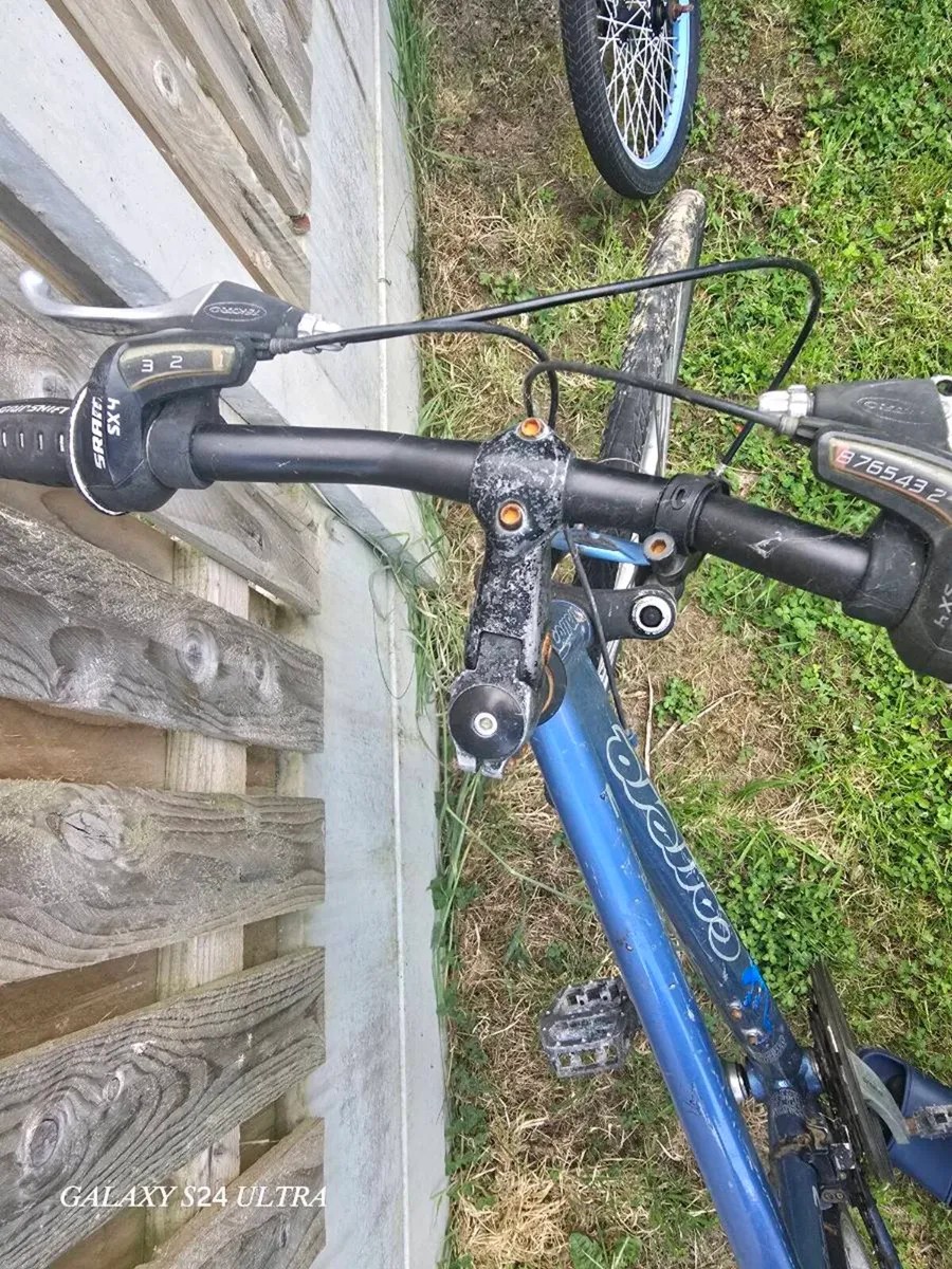 Two Bicycles One
Adult and One Child for Sale - Image 3