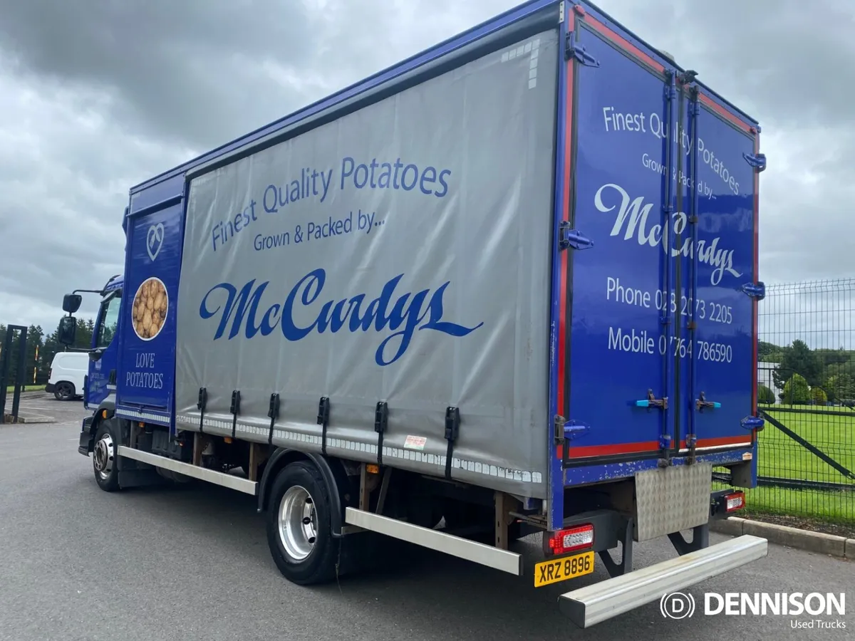 Used Volvo FL 4x2 (2022) available now - Image 3