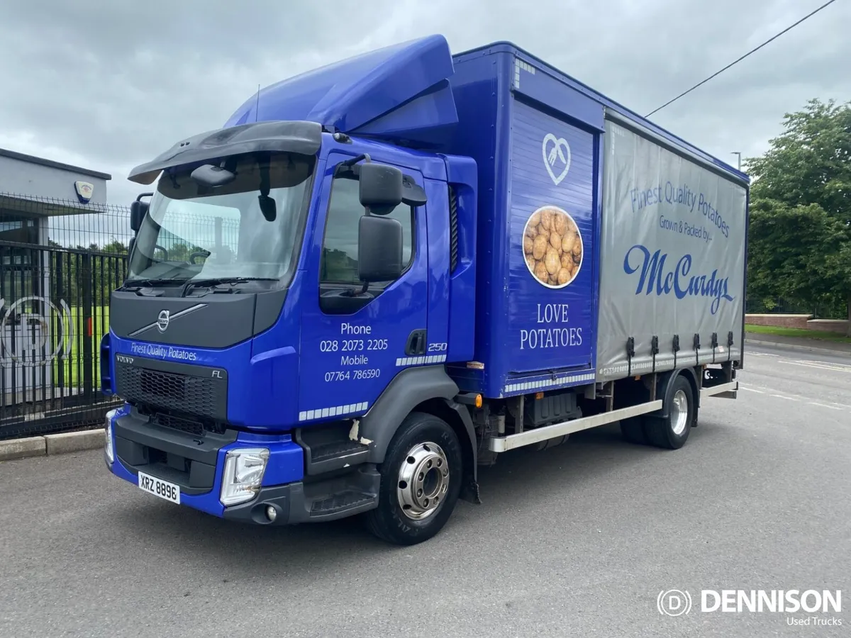 Used Volvo FL 4x2 (2022) available now - Image 2