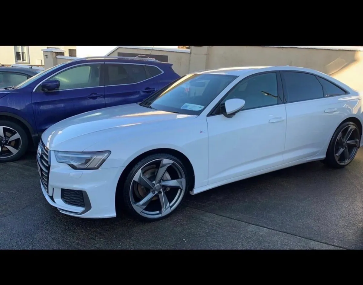 21” AUDI Alloys - Image 2