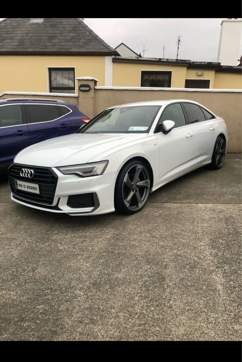21” AUDI Alloys - Image 3