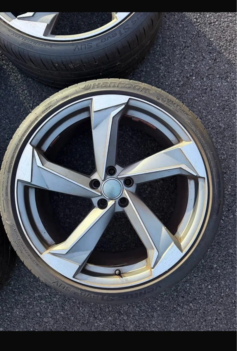 21” AUDI Alloys - Image 4