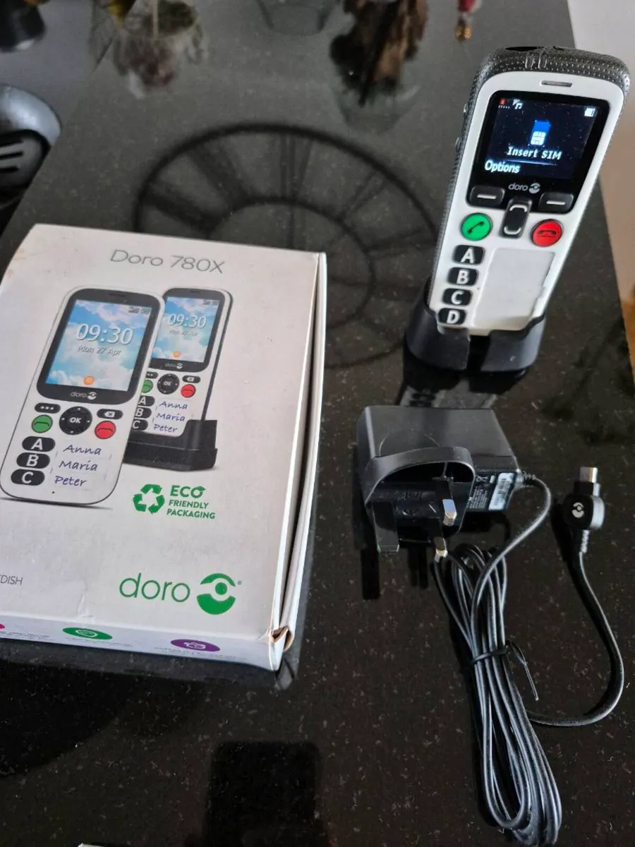 Doro 780X - Image 2