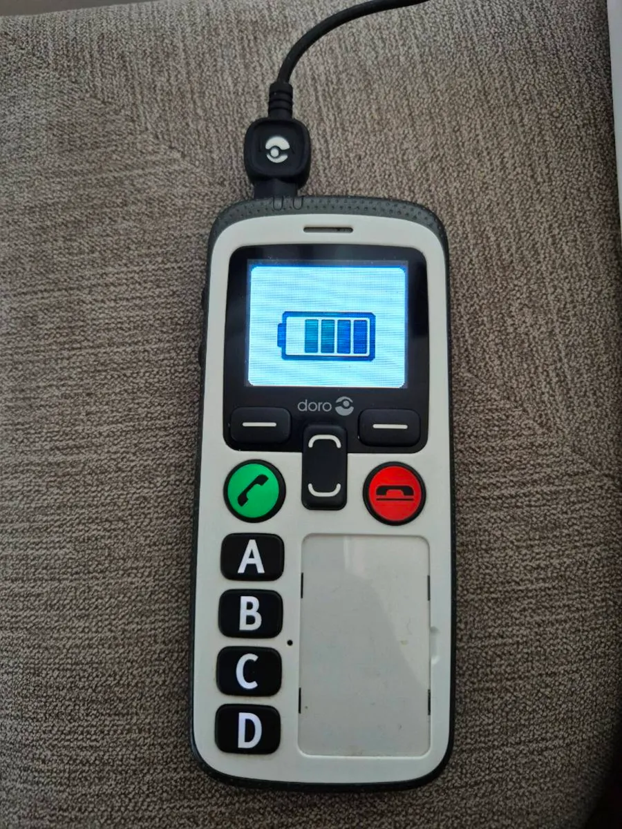 Doro 780X - Image 3