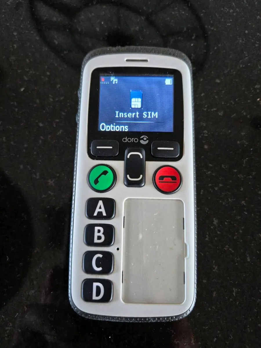 Doro 780X - Image 1