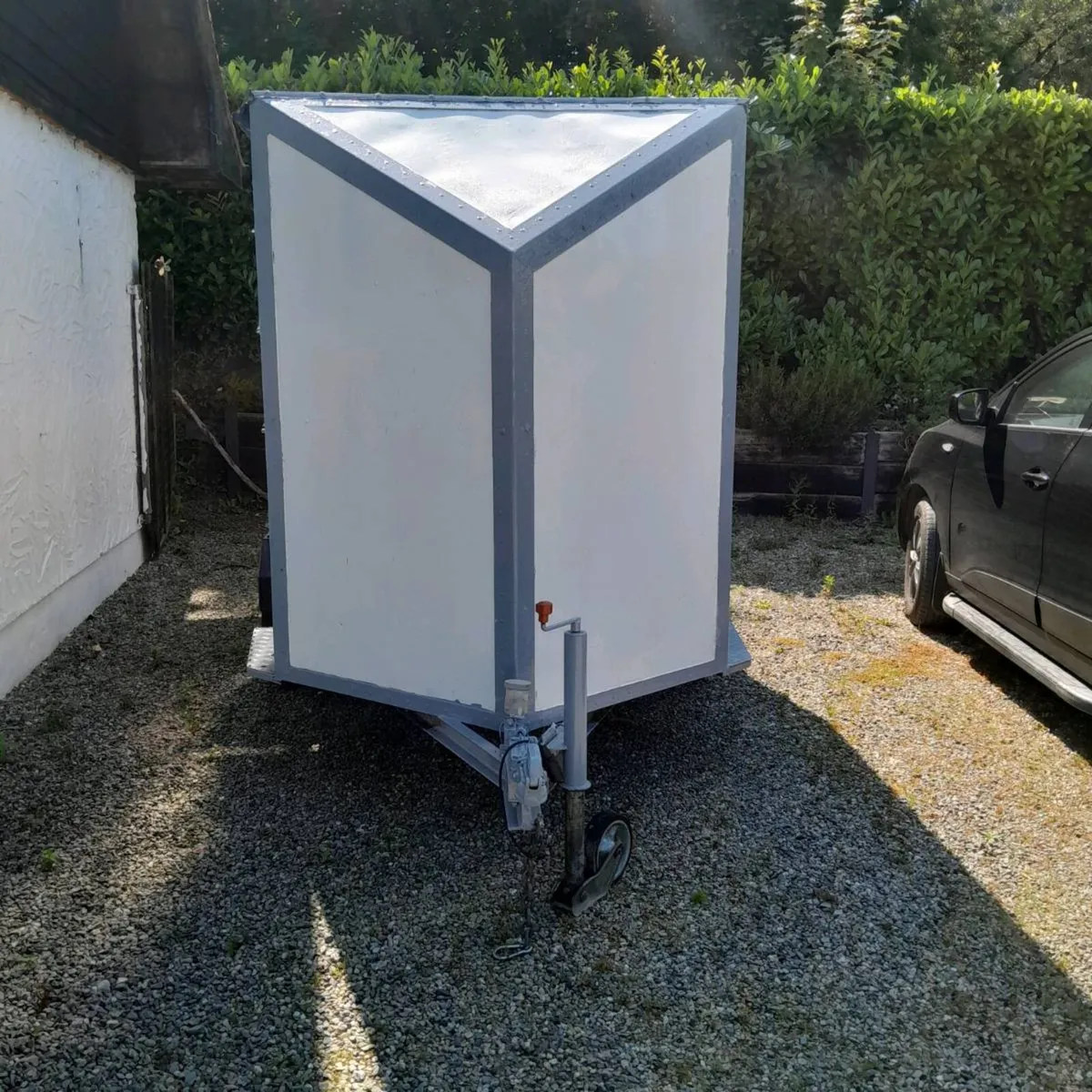 Box trailer - Image 1