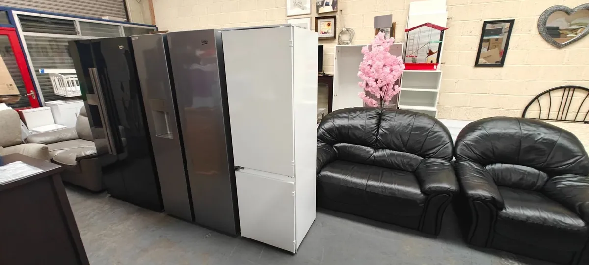 Fridge Freezer - Image 1
