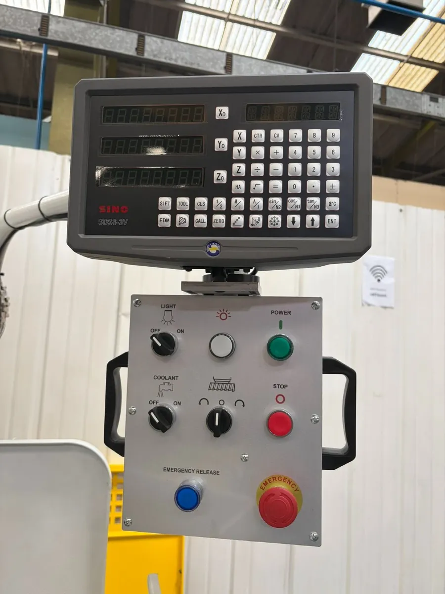 Milling machine - Image 2