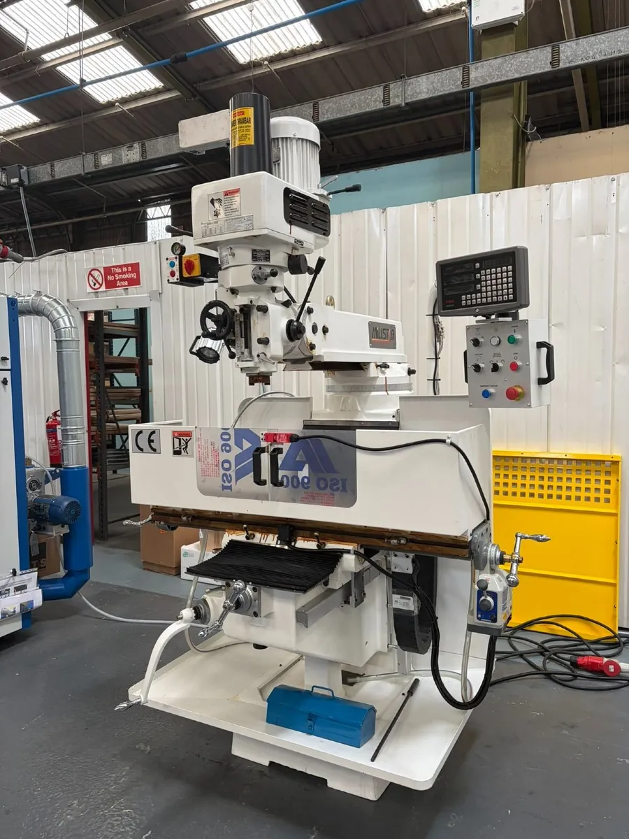 Milling machine - Image 1