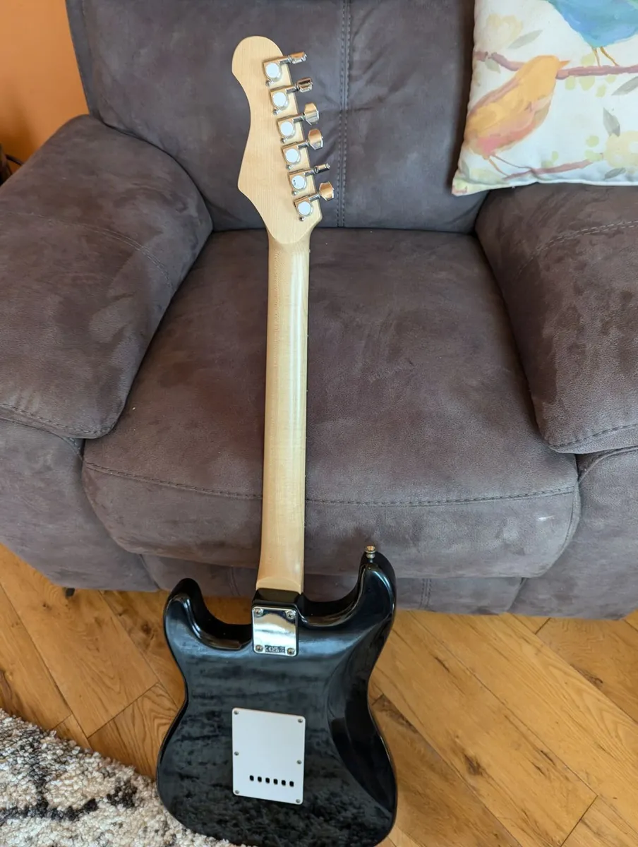 Rock Jam Electric Guitar - Image 2