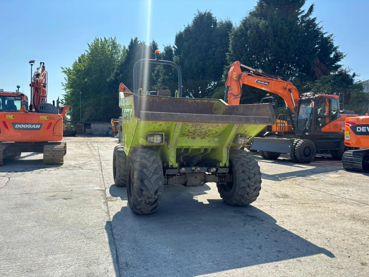 Terex 9 Ton Dumper - Image 3