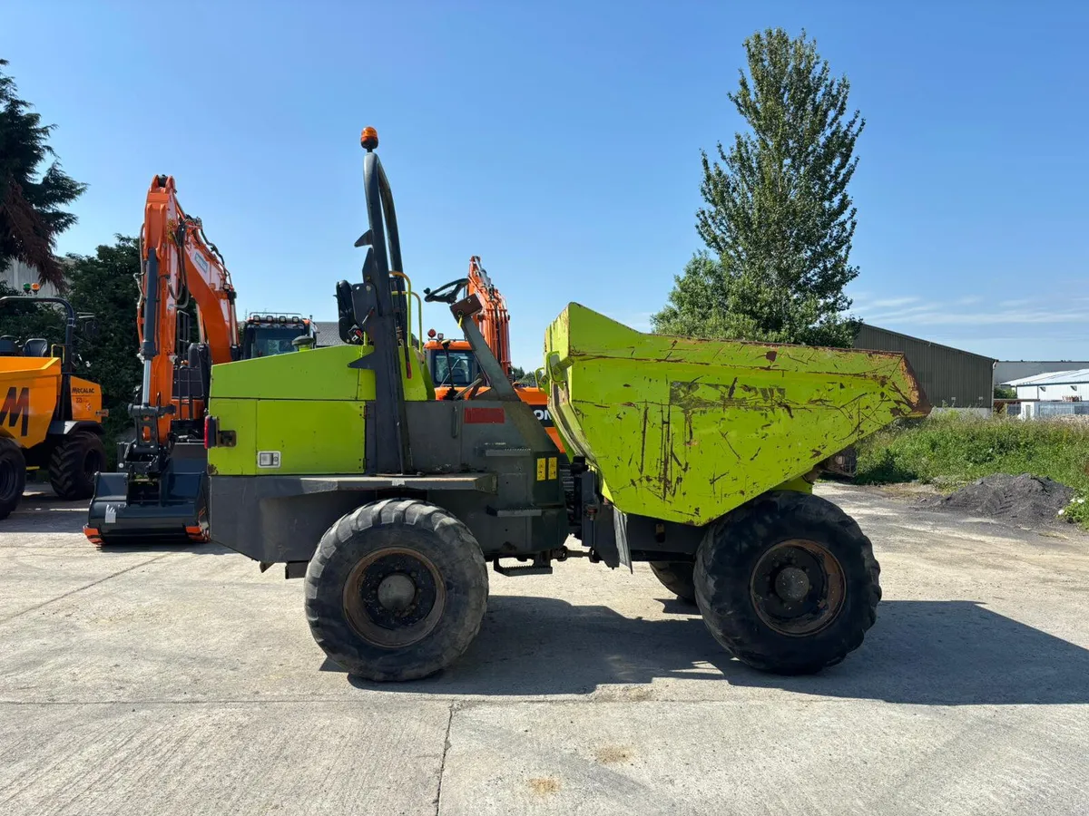 Terex 9 Ton Dumper - Image 1