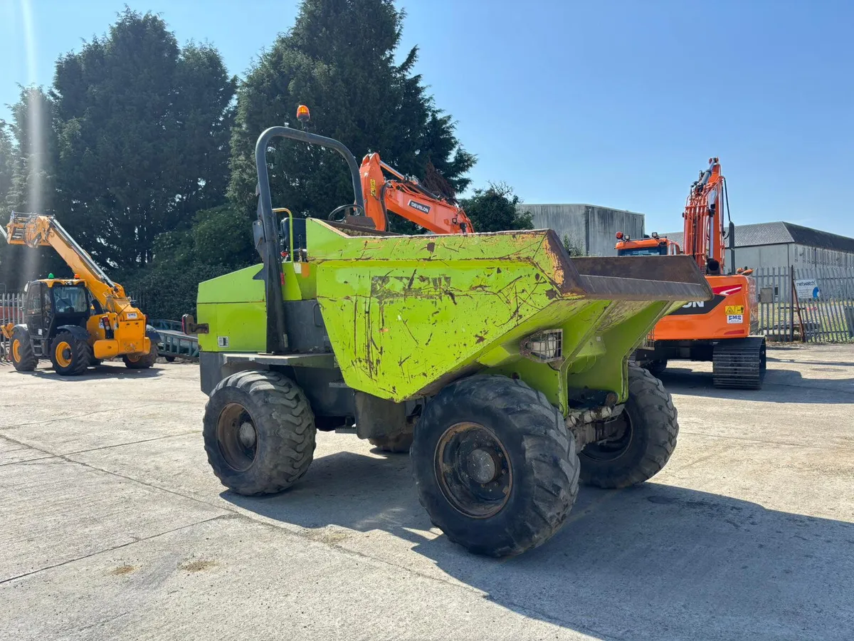 Terex 9 Ton Dumper - Image 2