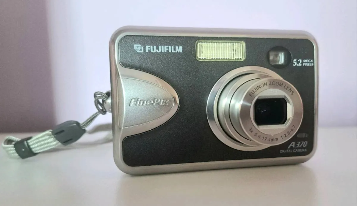 Fujifilm A370 - Image 1