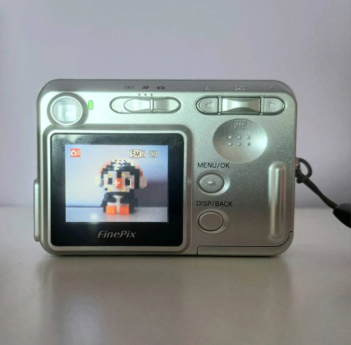 Fujifilm A370 - Image 2