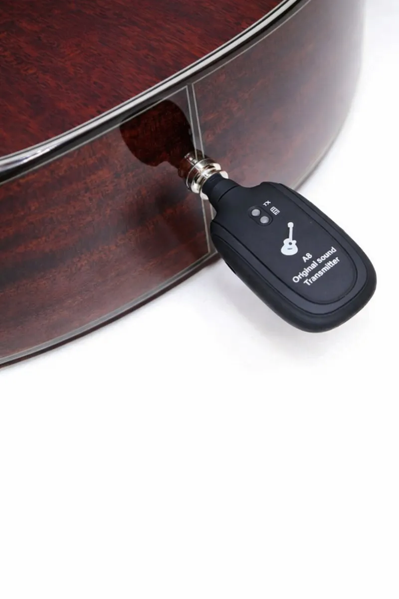 Wireless Guitar Transmitter/ Receiver - Image 4