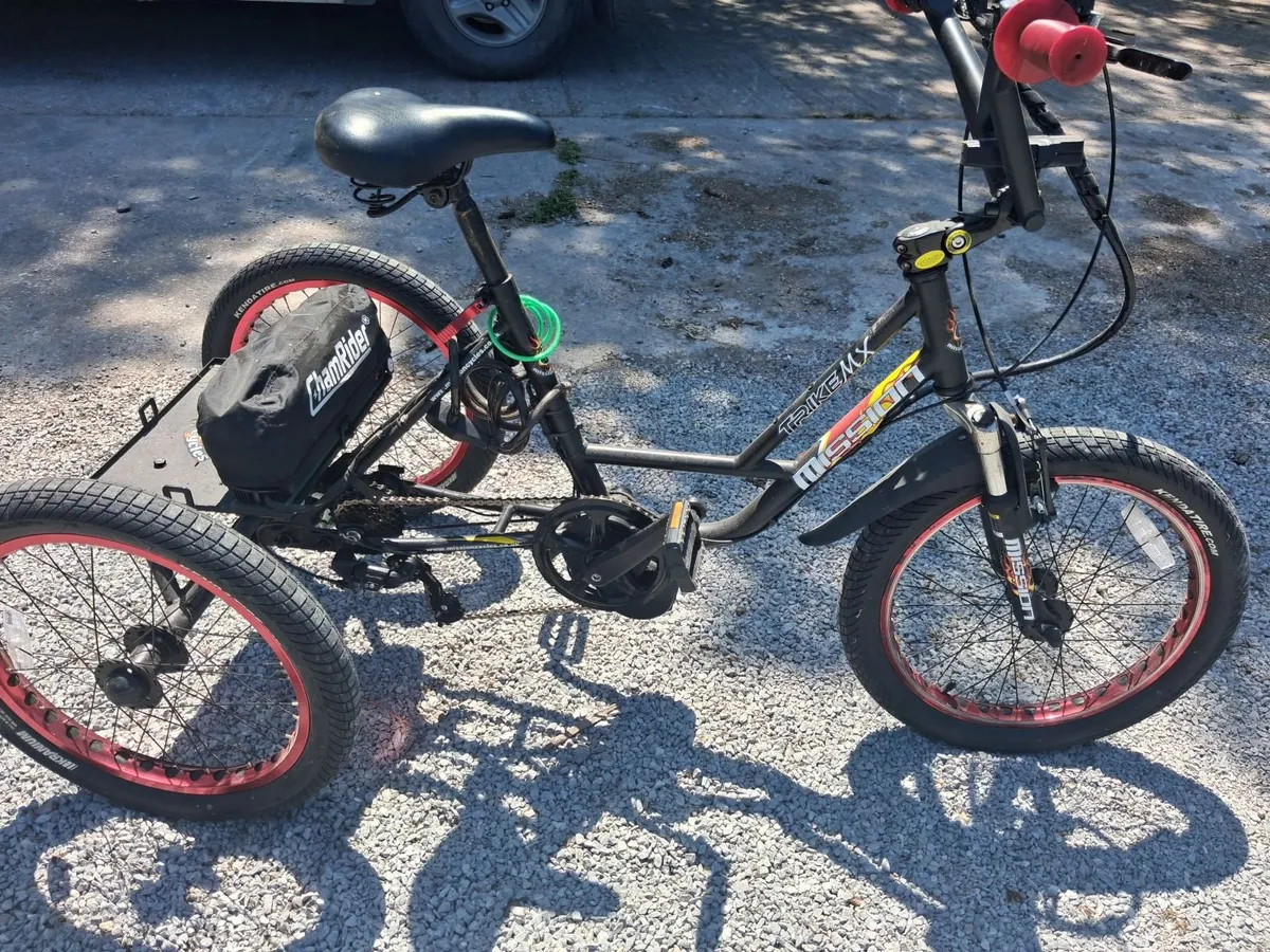 Electric trike - Image 3