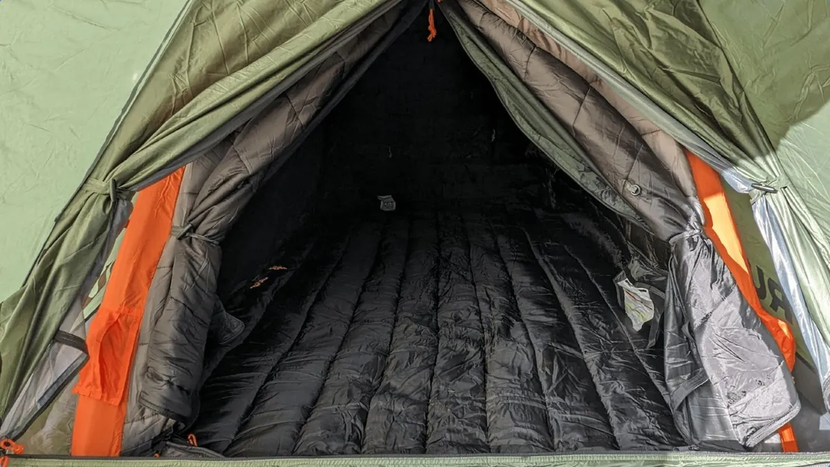 Crua Clann Modular tent system - Image 4
