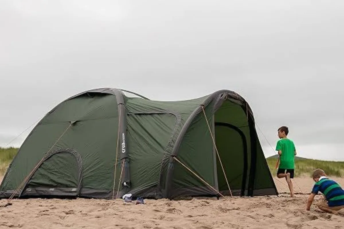Crua Clann Modular tent system - Image 2