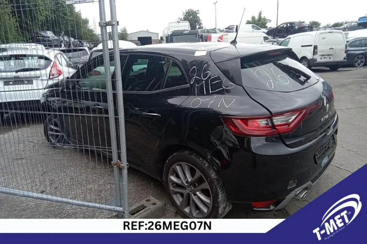 2017 RENAULT MEGANE BREAKING FOR PARTS - Image 3