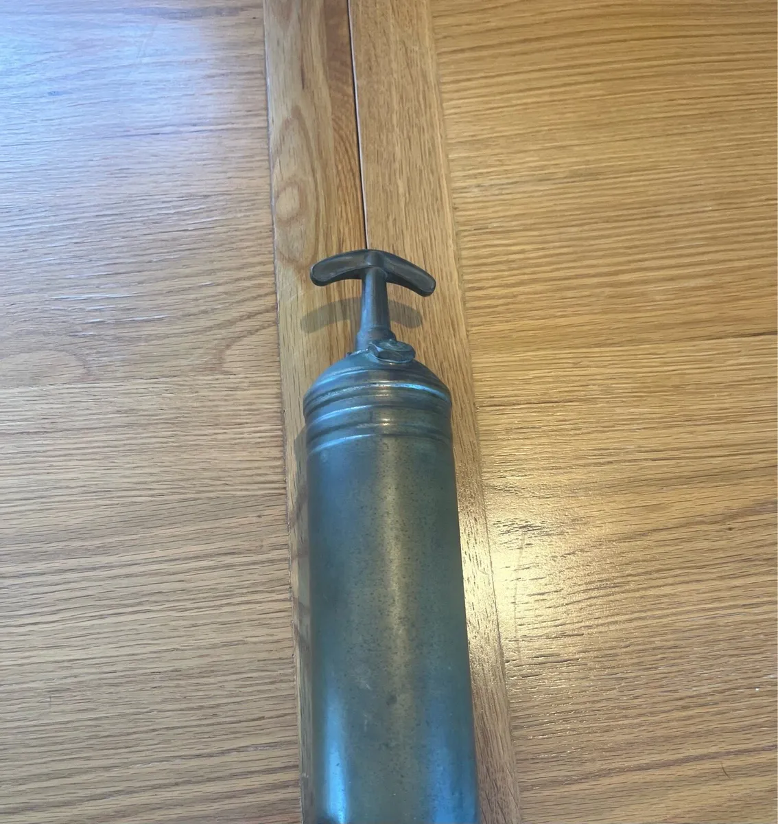 1940s Dublin Japan Works Fire Extinguisher - Image 4