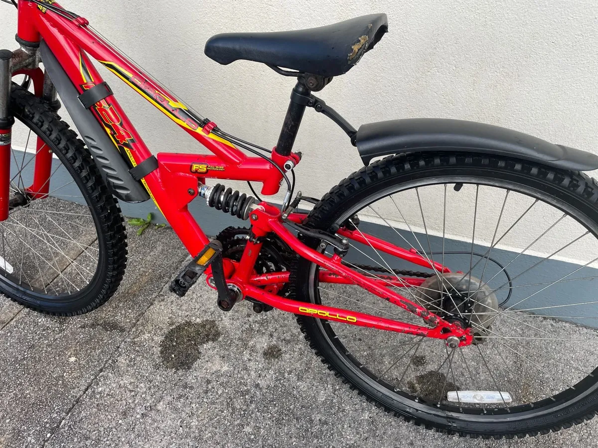 Child's Bike - Image 2