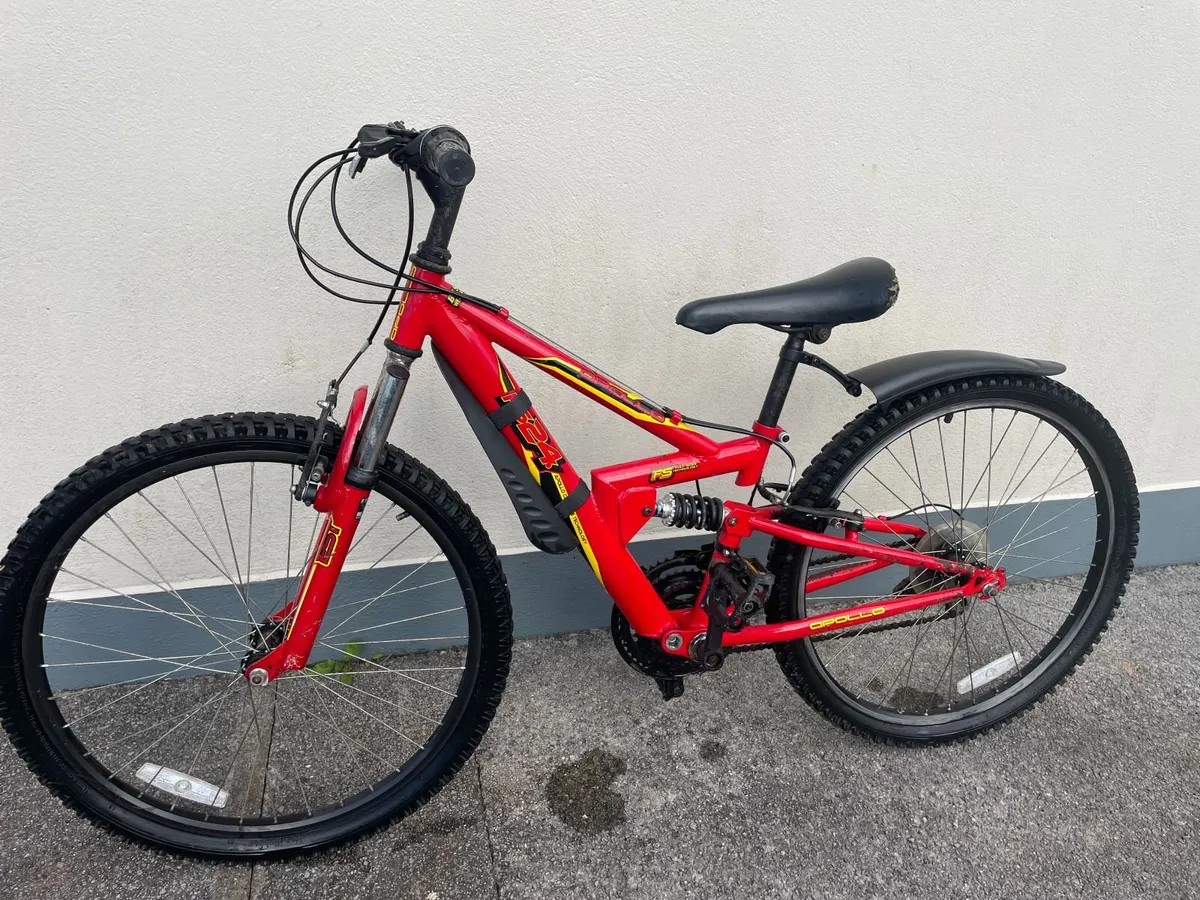 Child's Bike - Image 1
