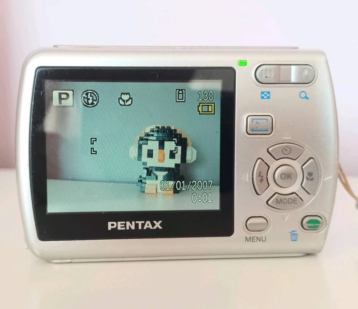 Pentax Optio E30 - Image 2