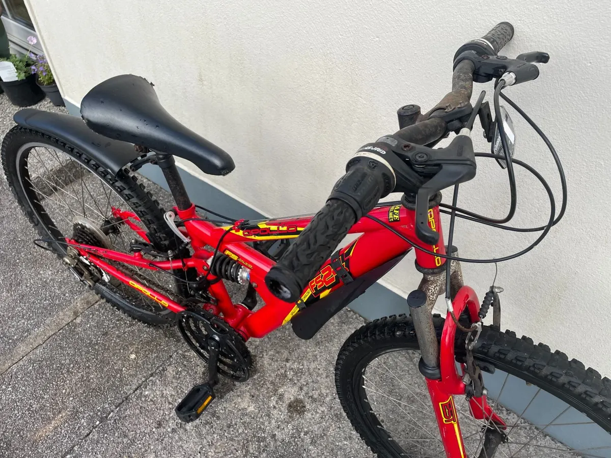 Child's Bike - Image 4
