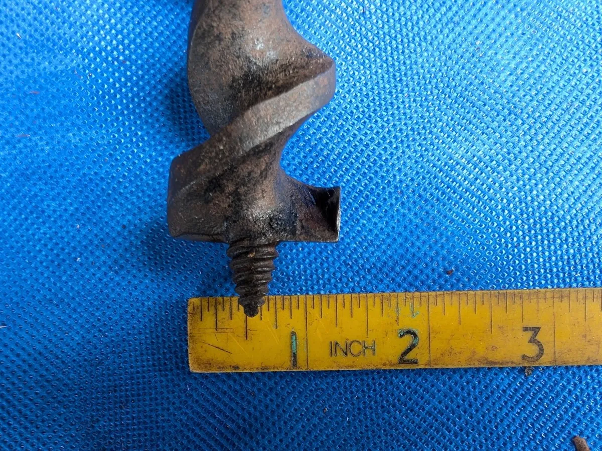 1.1/4" Scotch Auger - Image 2