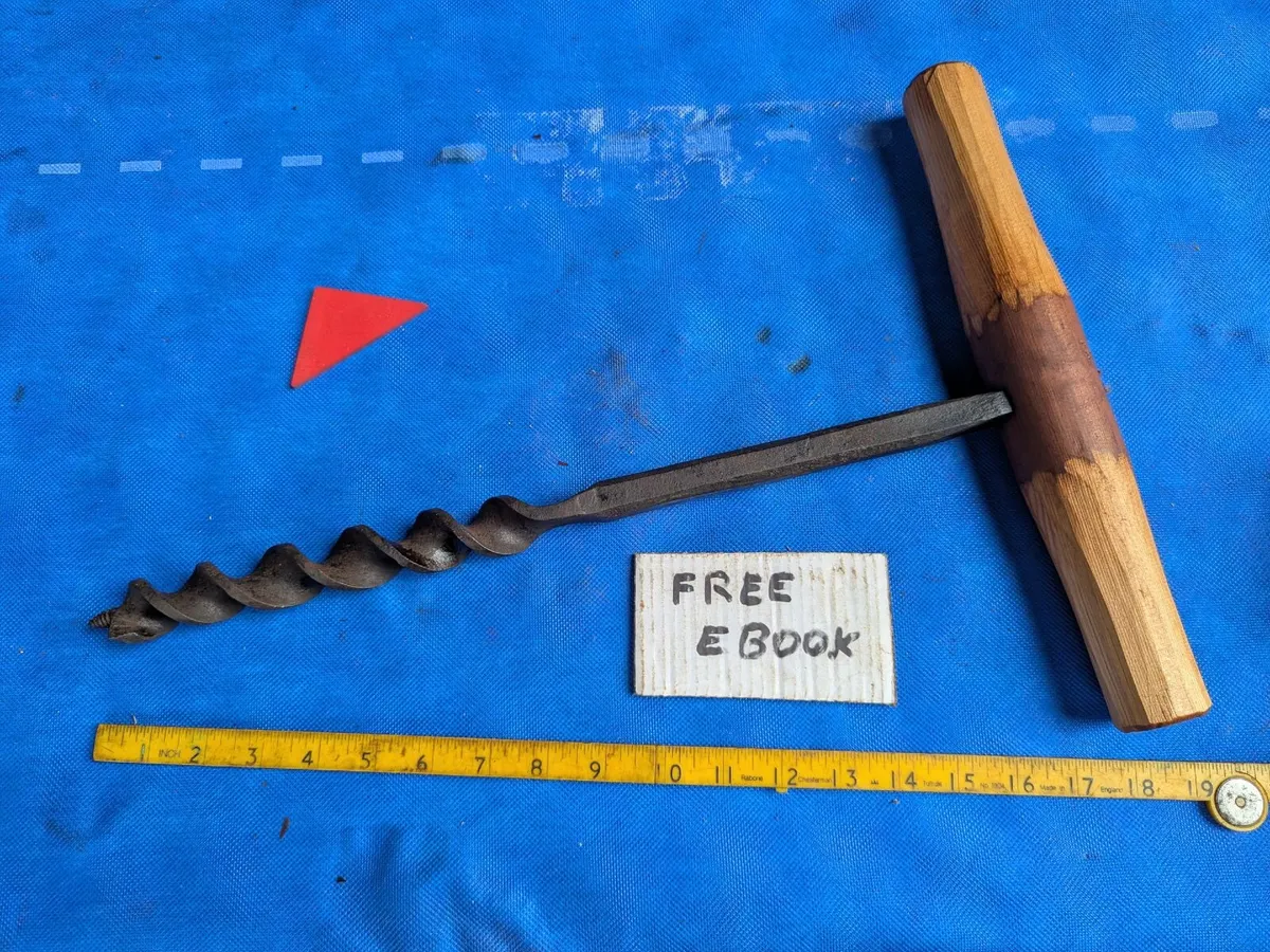 1.1/4" Scotch Auger - Image 1