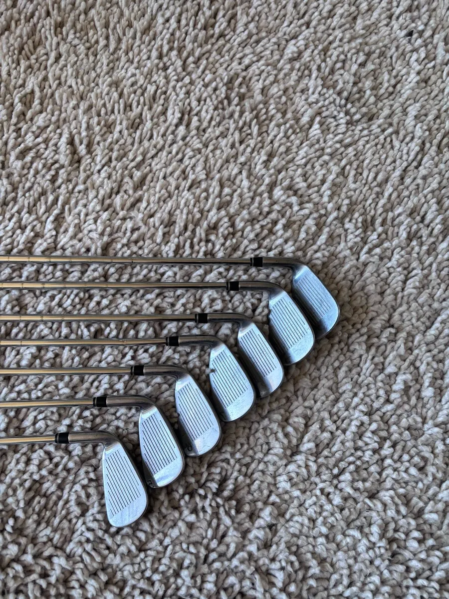 Golf irons - Image 3