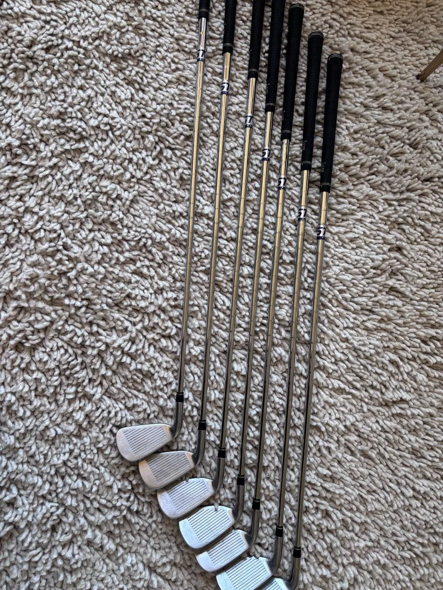 Golf irons - Image 4