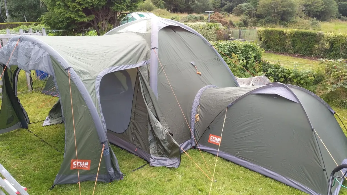 Crua Clann Modular tent system - Image 1