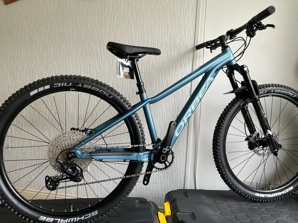 Brand new Orbea Laufey 27 H10 (Junior) - Image 2