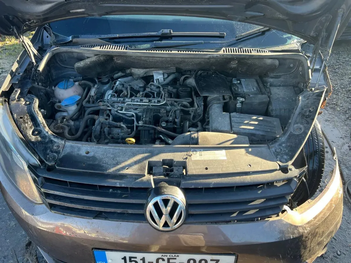 2015 Vw Caddy Maxi 1.6 Tdi - Image 2