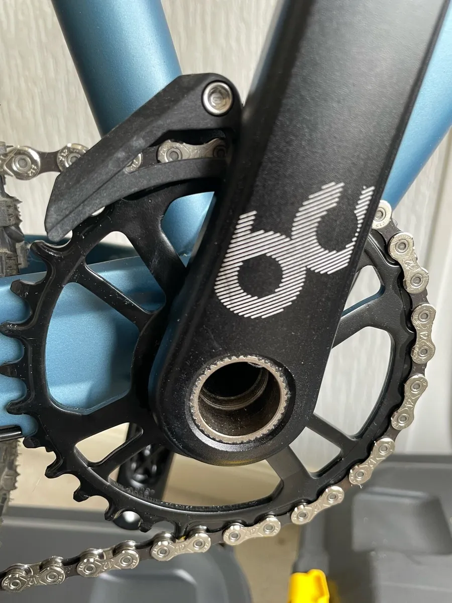 Brand new Orbea Laufey 27 H10 (Junior) - Image 4