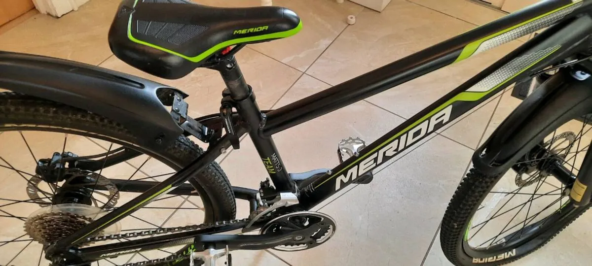 Merida bike - Image 2