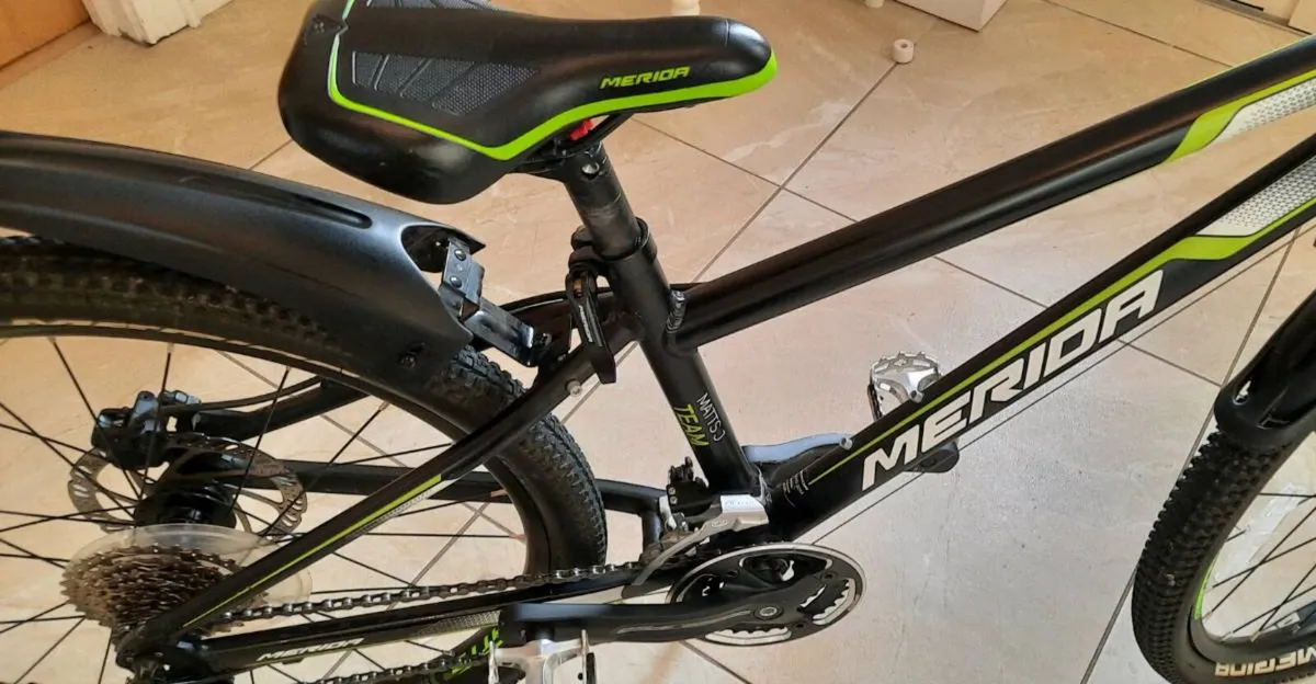 Merida bike - Image 3
