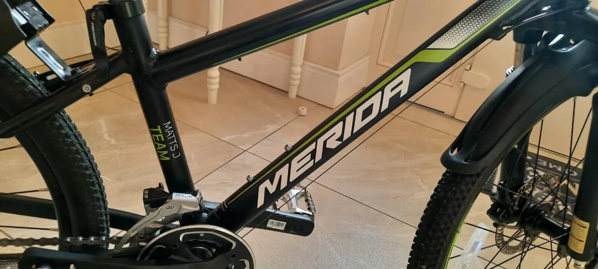 Merida bike - Image 4