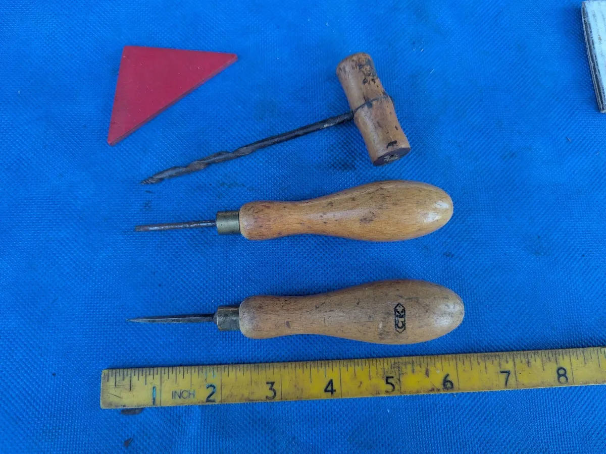 3 Boring Tools - Image 1