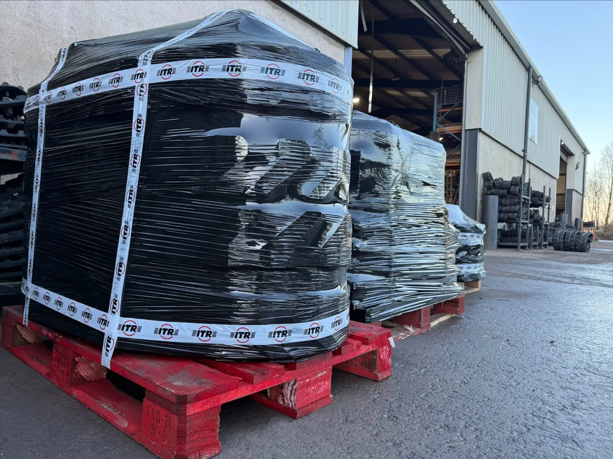 ITR Rubber Tracks @ Undercarriage Ireland - Image 3
