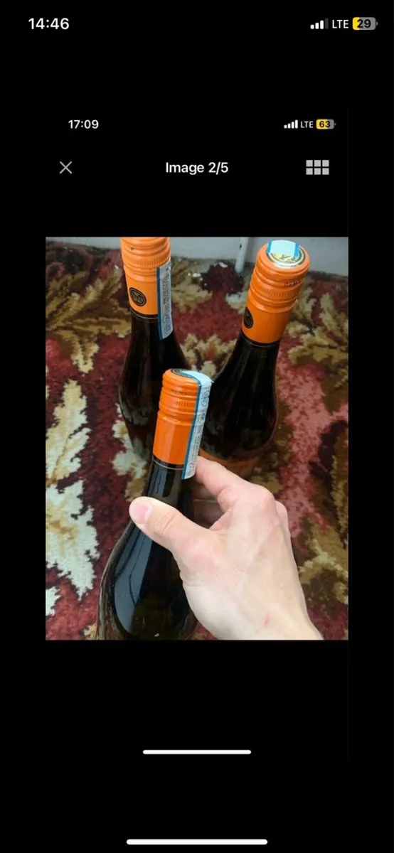 Prosecco Italian sparkling wine - Image 2