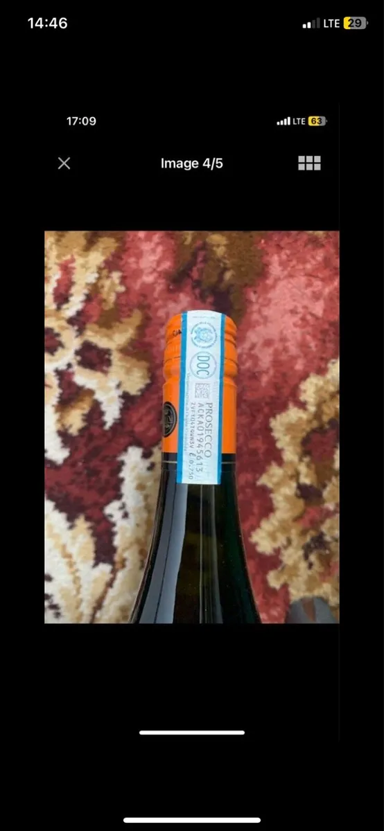 Prosecco Italian sparkling wine - Image 4