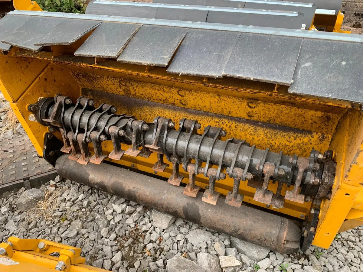 MCCONNEL 1.2M MULTICUT 60HP - Image 1