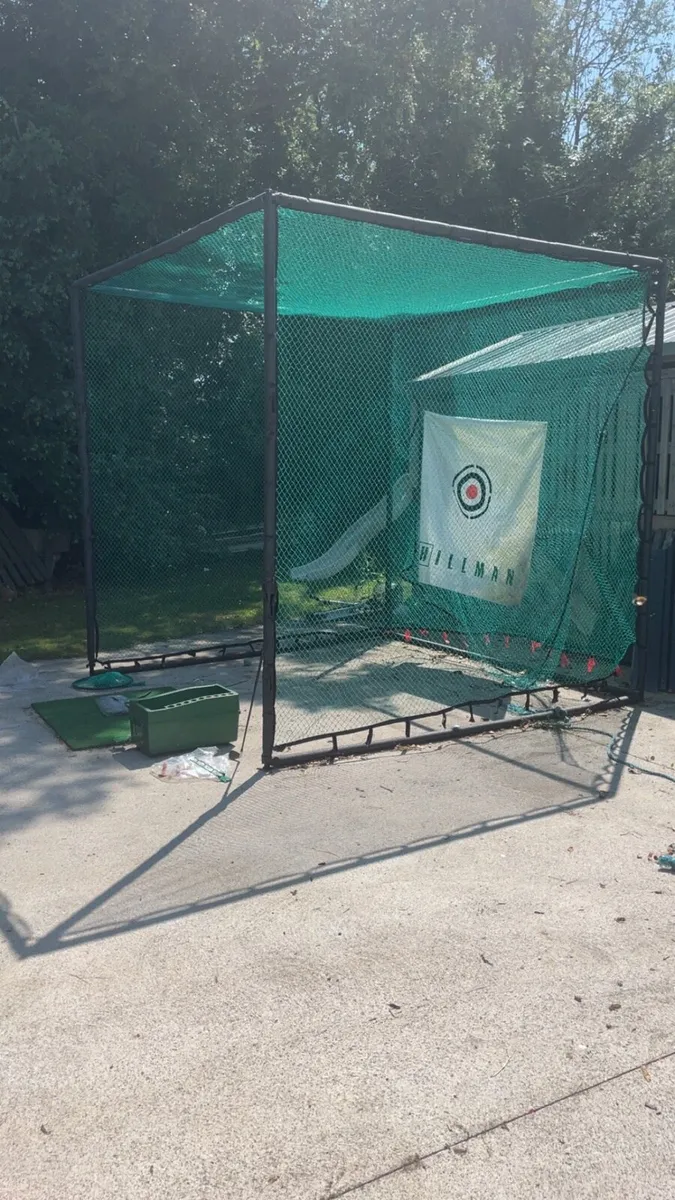 Golf net - Image 1