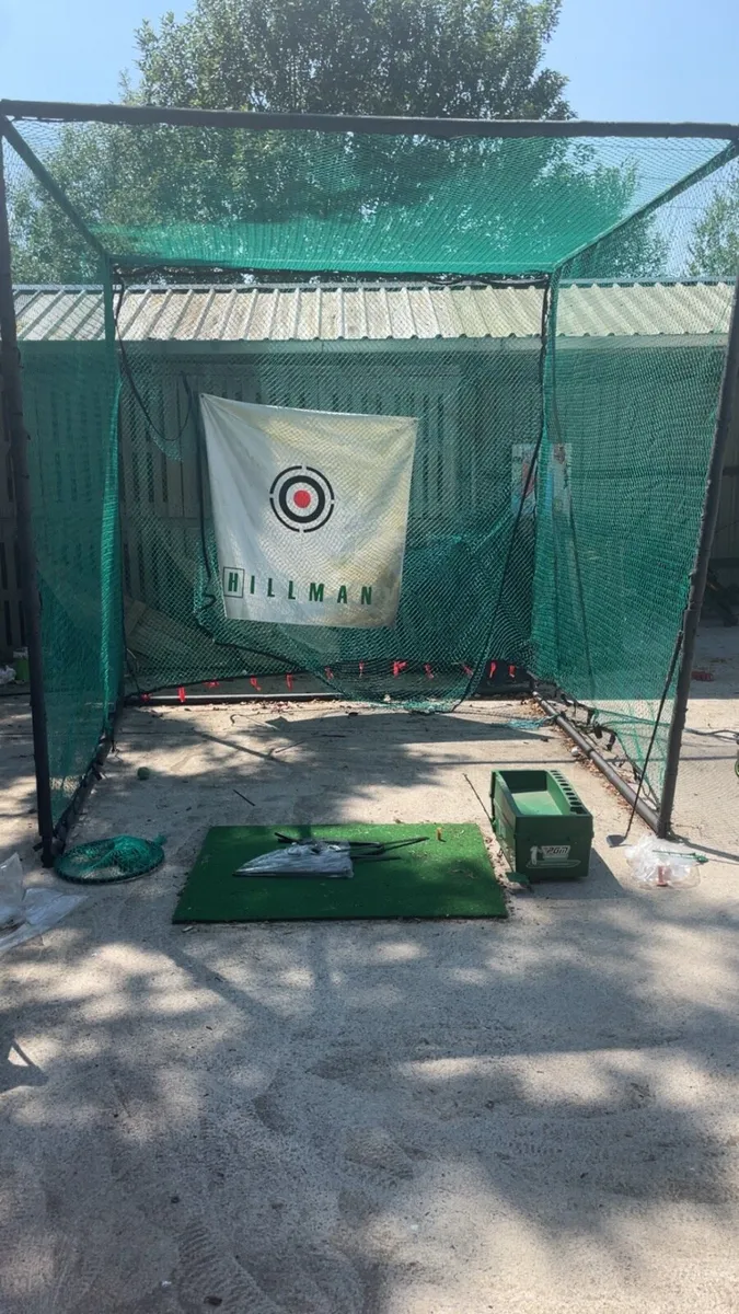 Golf net - Image 3