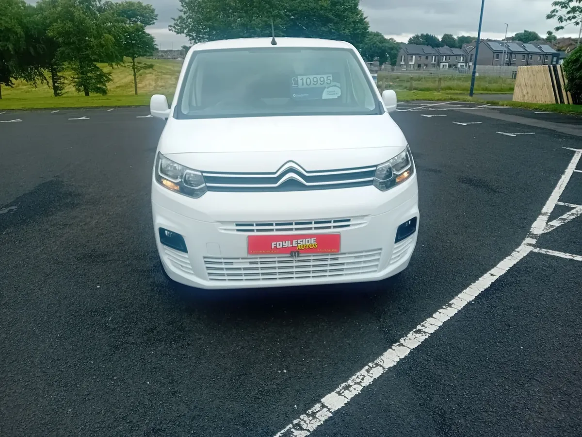 Citroen Berlingo 2021 - Image 4