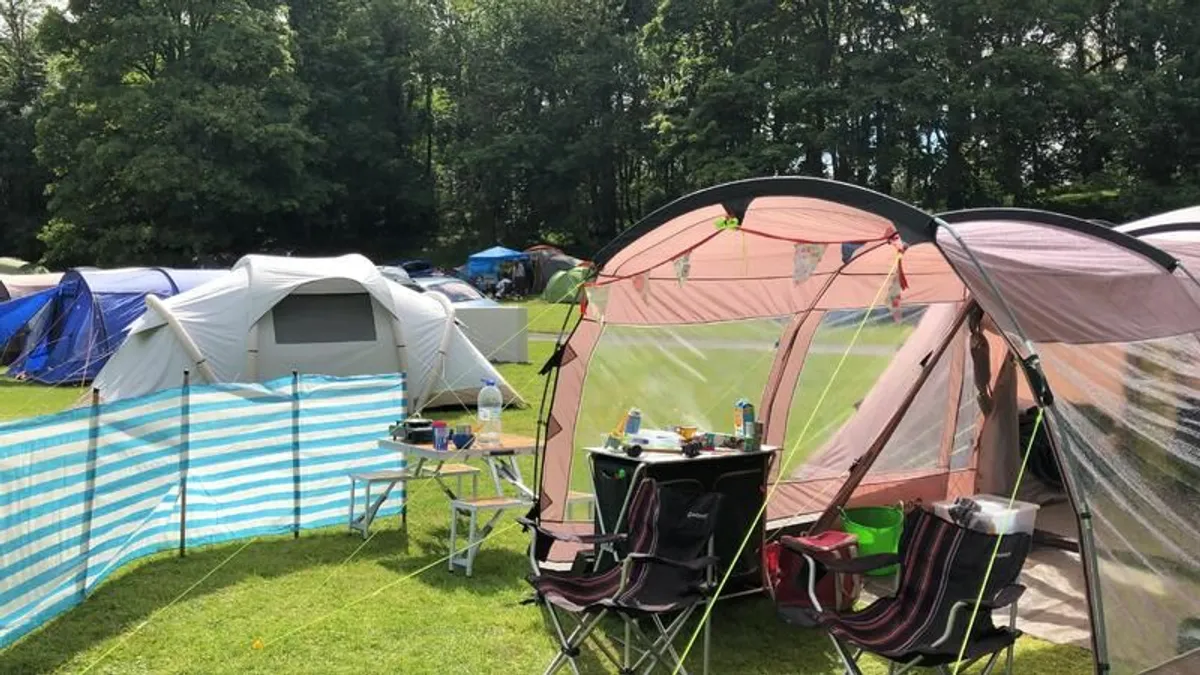 Large Family Tent (Outwell) - Image 4